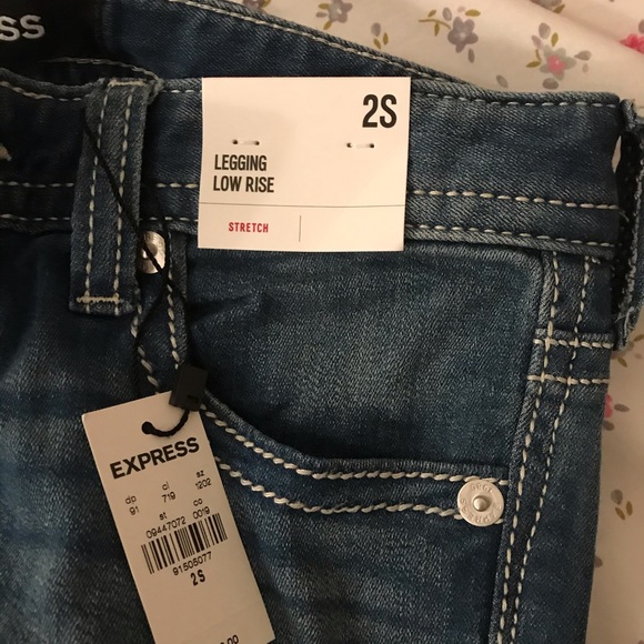 Express jeans - Picture 3 of 3